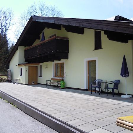 Pension Herzoggut Zell am See Extérieur photo