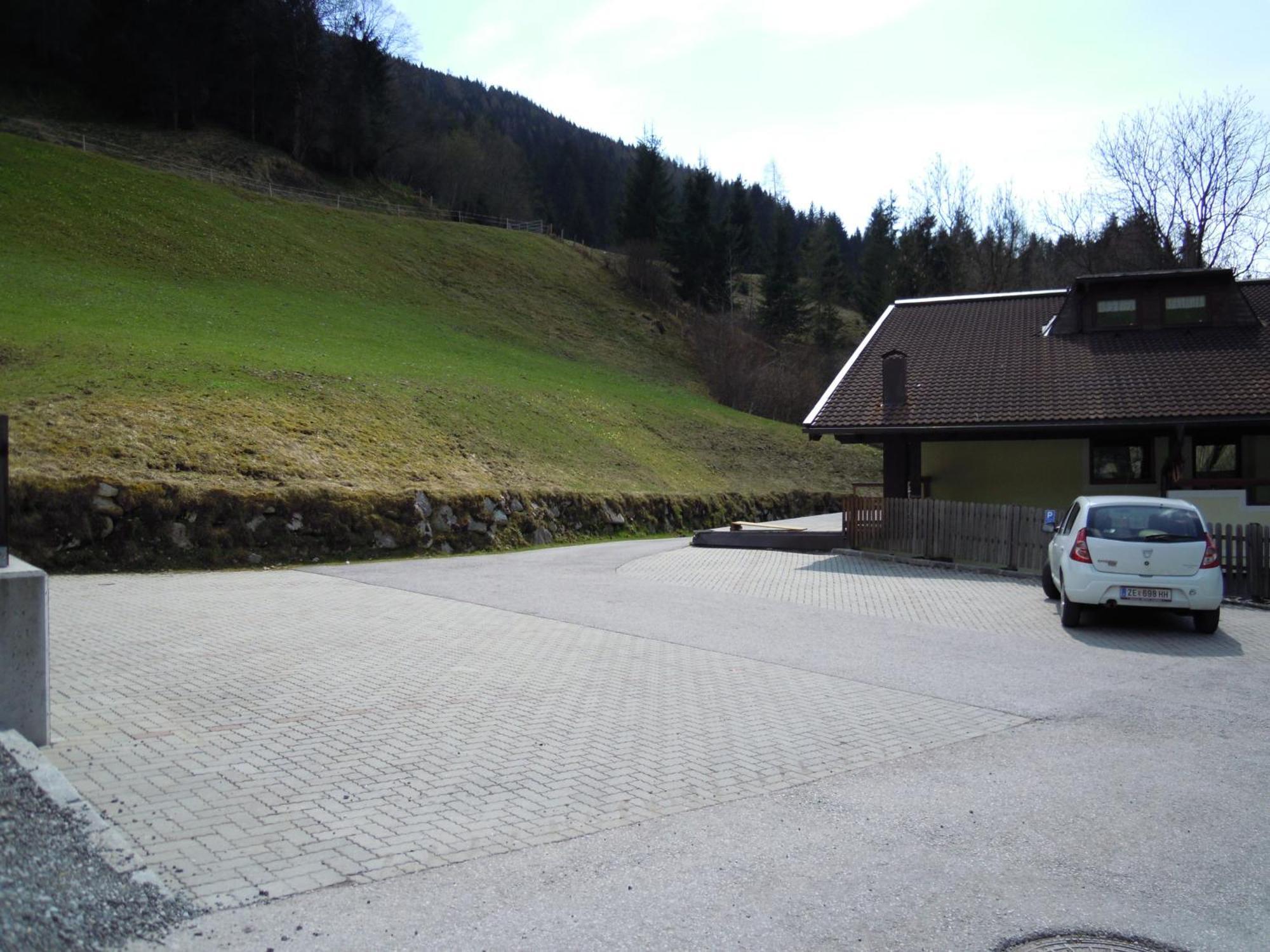 Pension Herzoggut Zell am See Extérieur photo